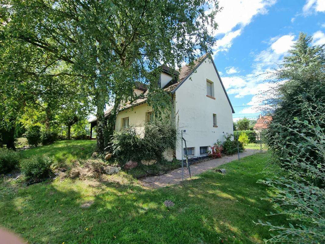 Maison à OUZOUER-SUR-LOIRE
