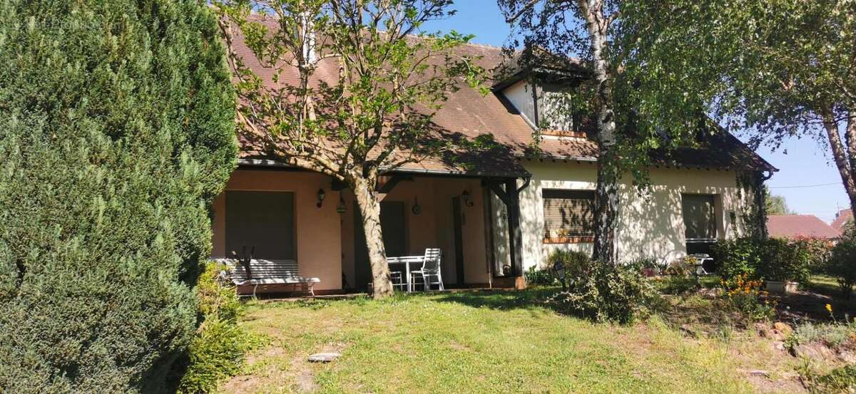 Maison à OUZOUER-SUR-LOIRE