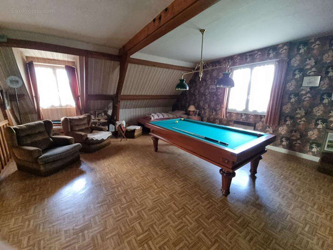 Maison à OUZOUER-SUR-LOIRE