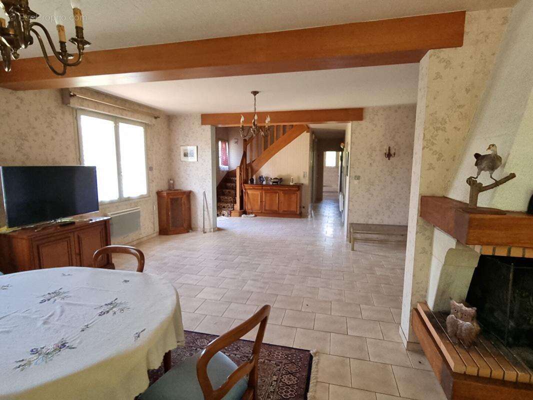 Maison à OUZOUER-SUR-LOIRE