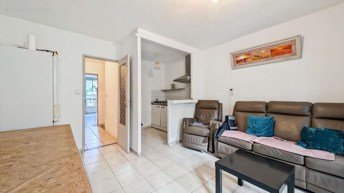 Appartement à MIRAMAS