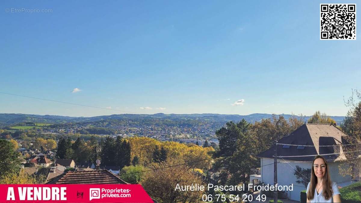 Maison à BRIVE-LA-GAILLARDE