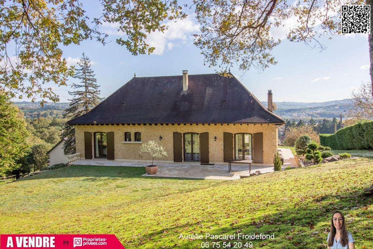 Maison à BRIVE-LA-GAILLARDE