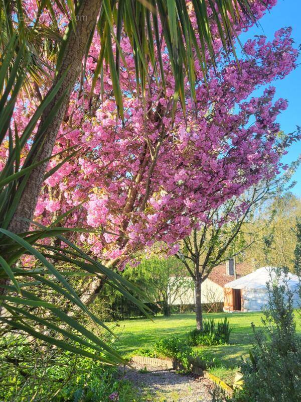 Maison à BAZOGES-EN-PAREDS