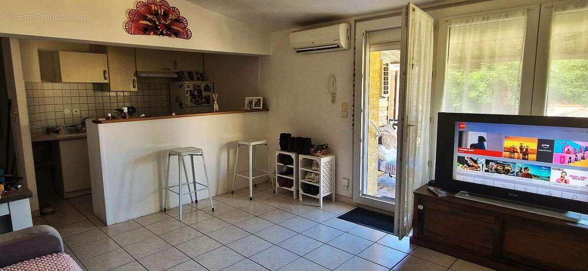 Appartement à PAULHAN