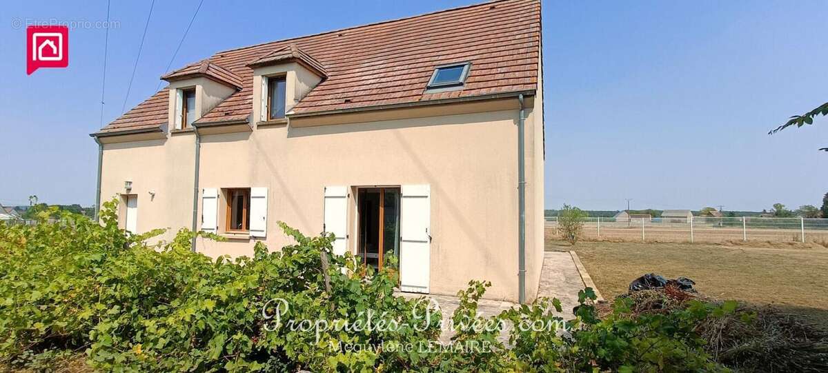 Maison à VERNEUIL-SUR-AVRE