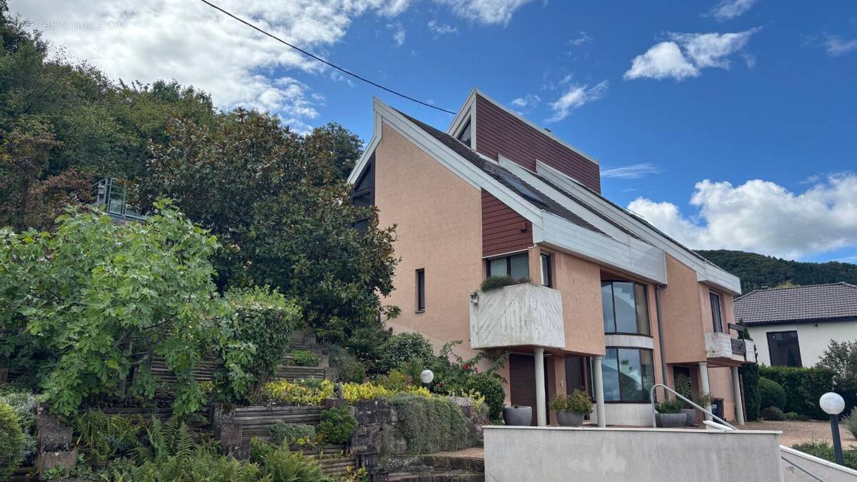 Maison à WINTZENHEIM