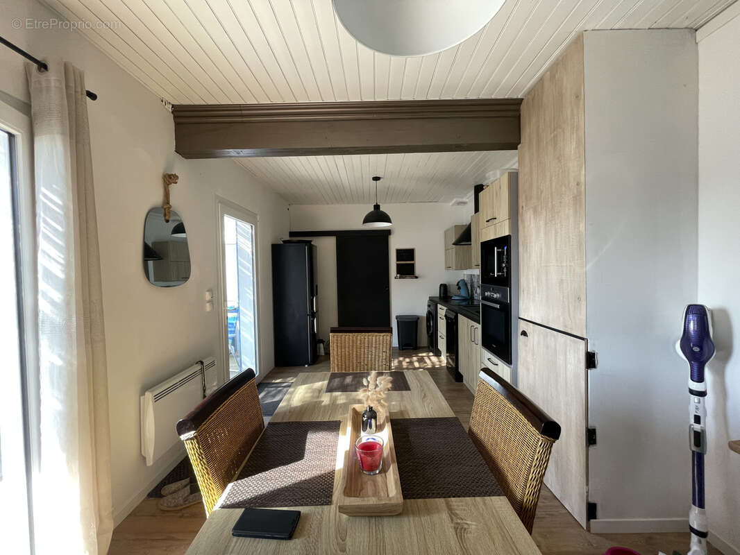 Maison à L&#039;EPINE