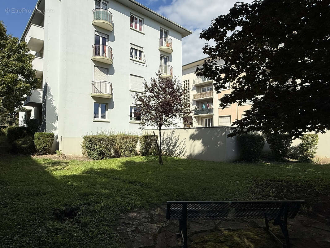 Appartement à COLMAR