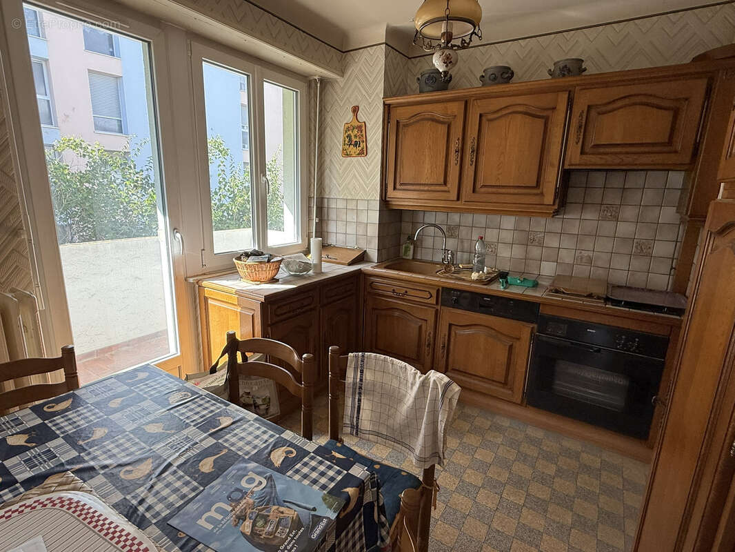 Appartement à COLMAR