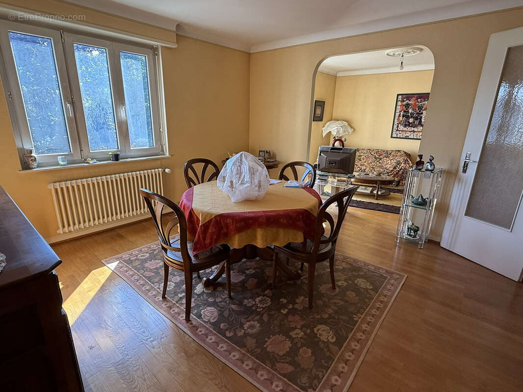 Appartement à COLMAR
