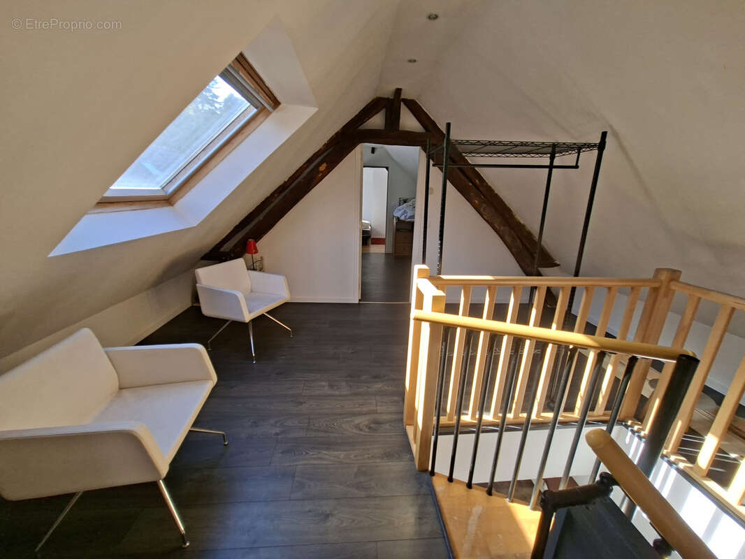 Maison à MONCHAUX-SORENG