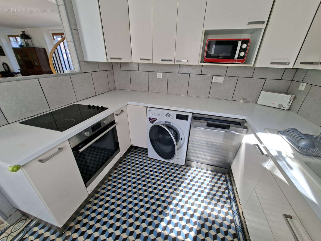 Maison à MONCHAUX-SORENG