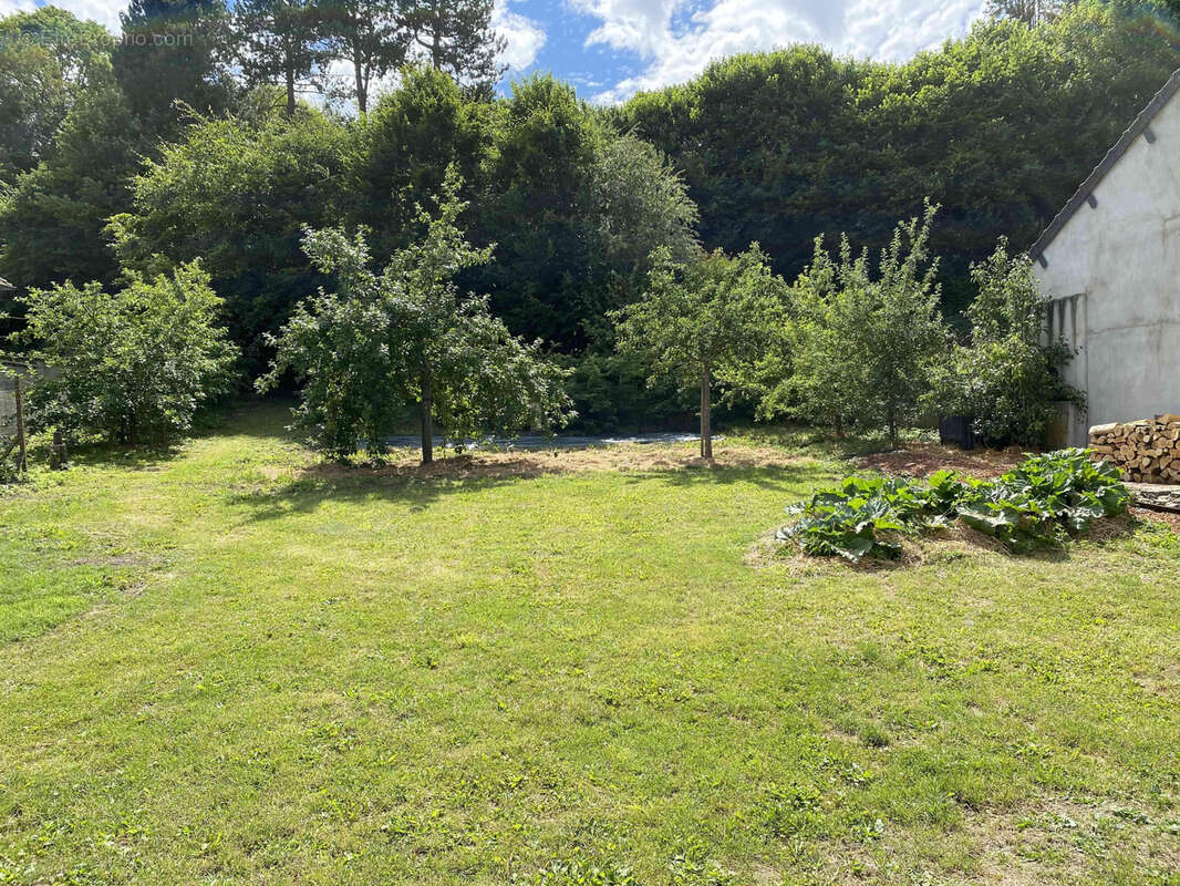 Maison à MONCHAUX-SORENG