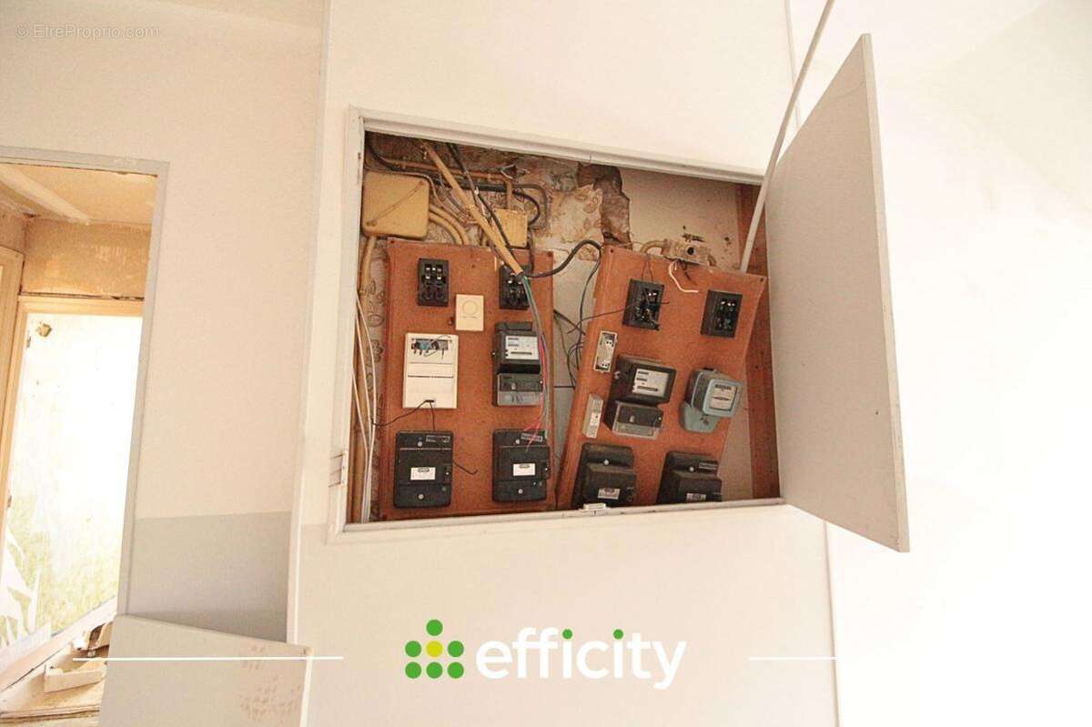 Appartement à CONDE-SUR-NOIREAU