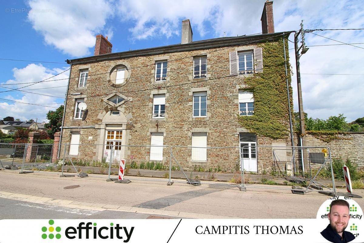 Appartement à CONDE-SUR-NOIREAU