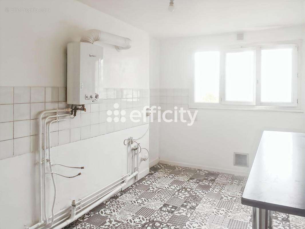 Appartement à BIHOREL