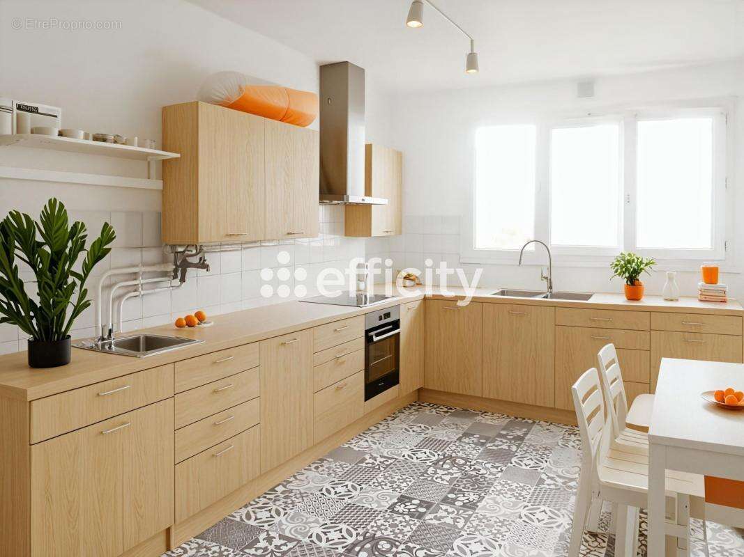 Appartement à BIHOREL