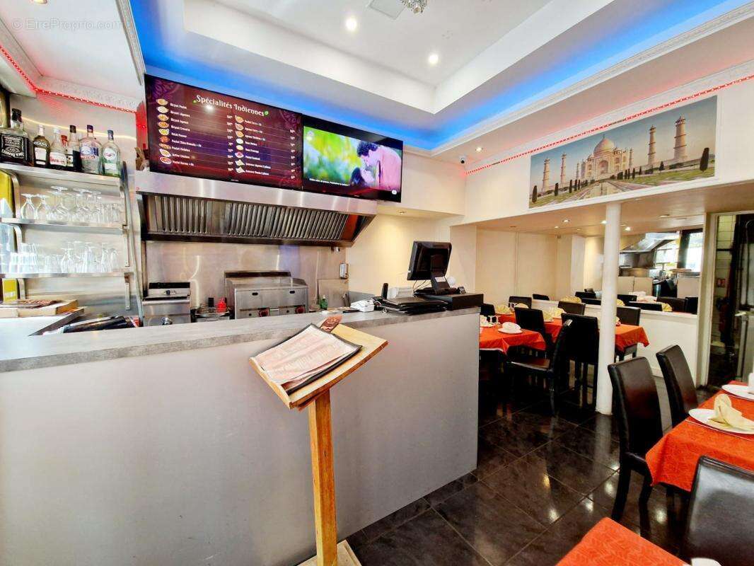 Commerce à PARIS-11E