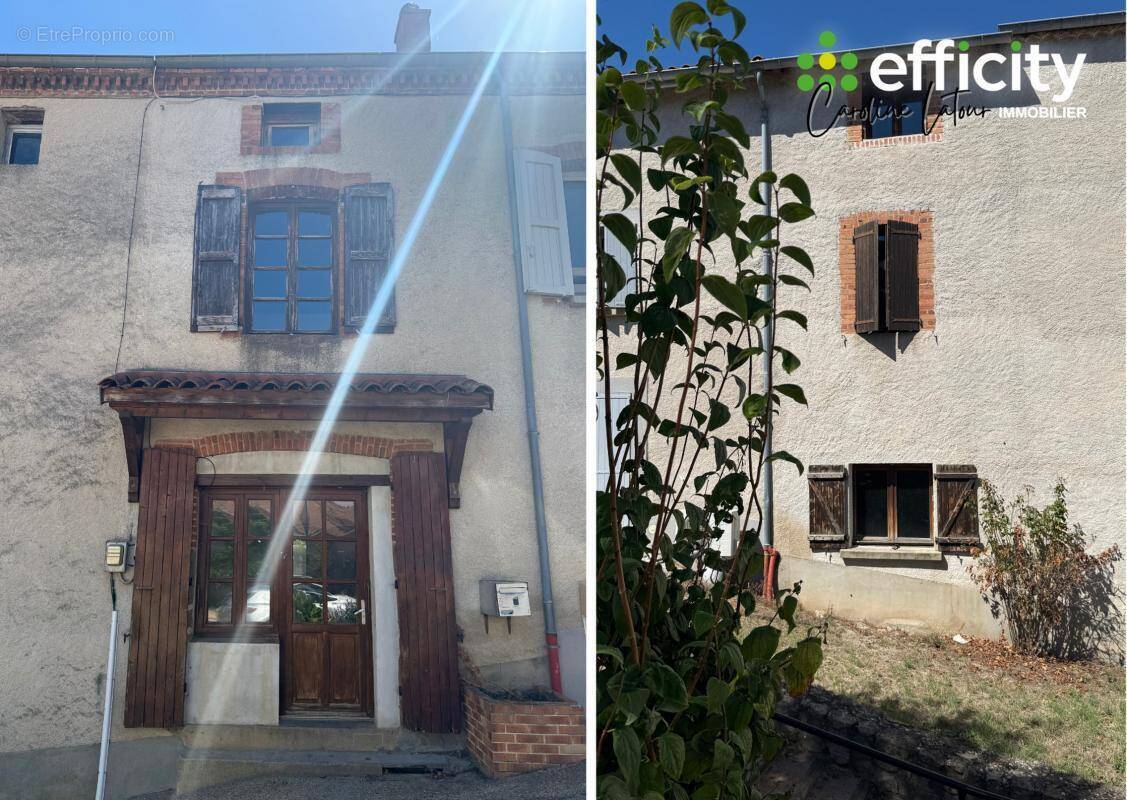 Maison à MONTBRISON