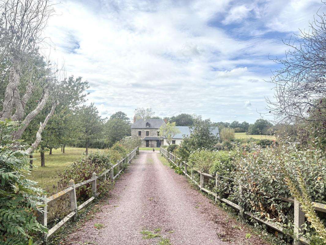Maison à TORIGNI-SUR-VIRE