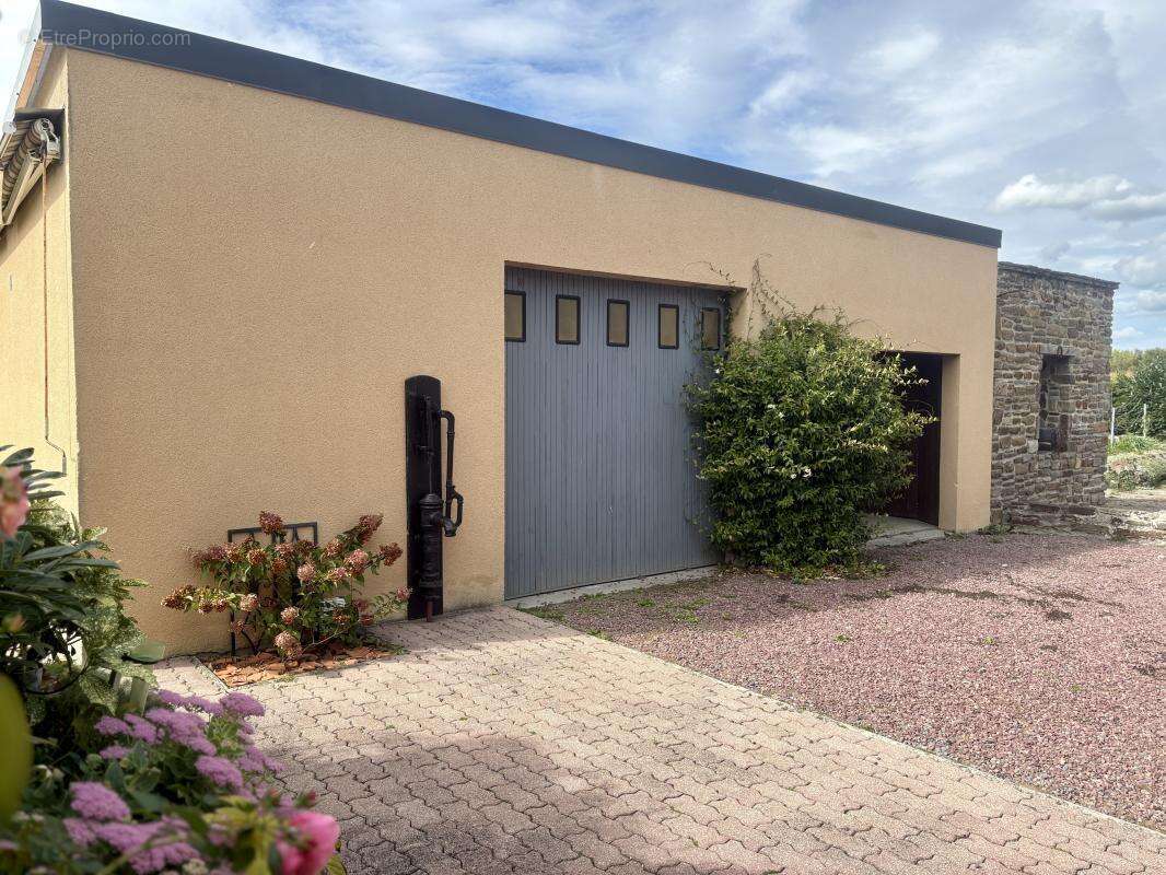 Maison à TORIGNI-SUR-VIRE