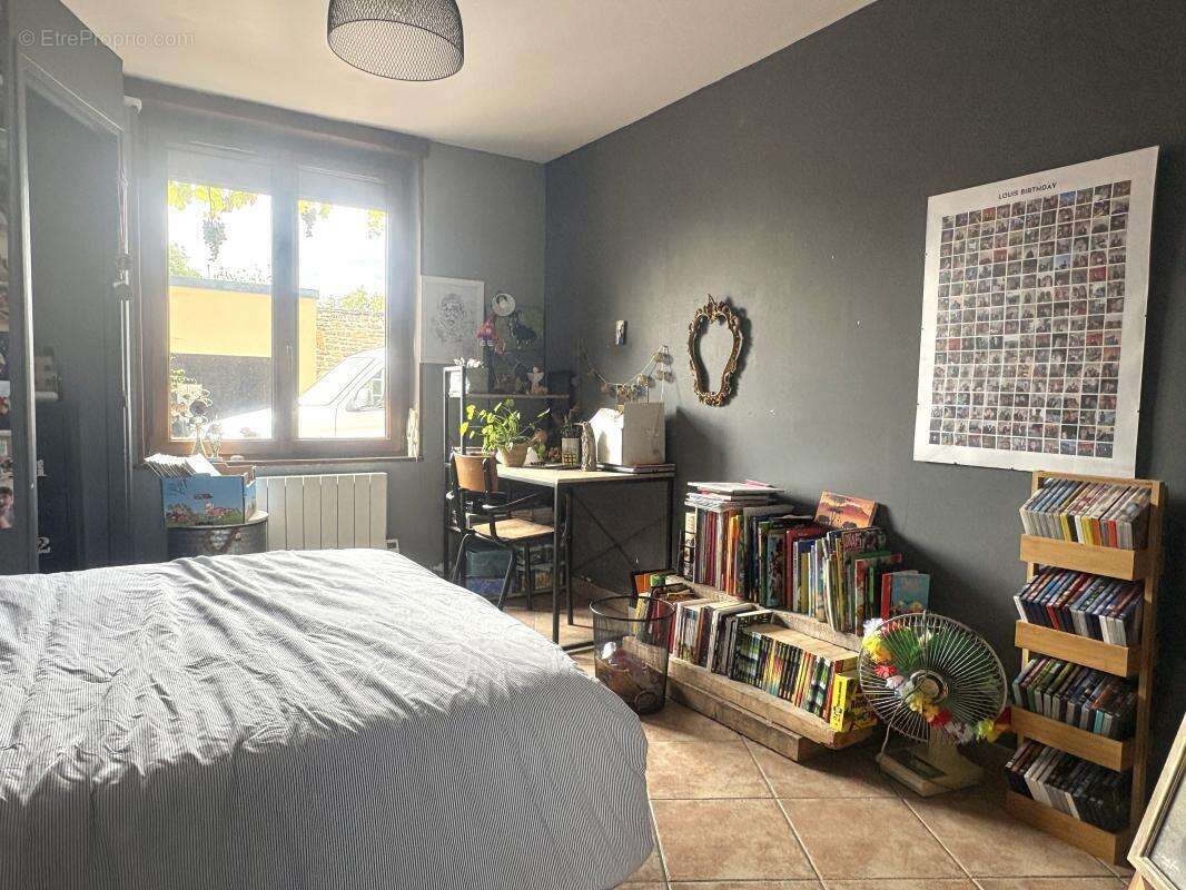 Maison à TORIGNI-SUR-VIRE