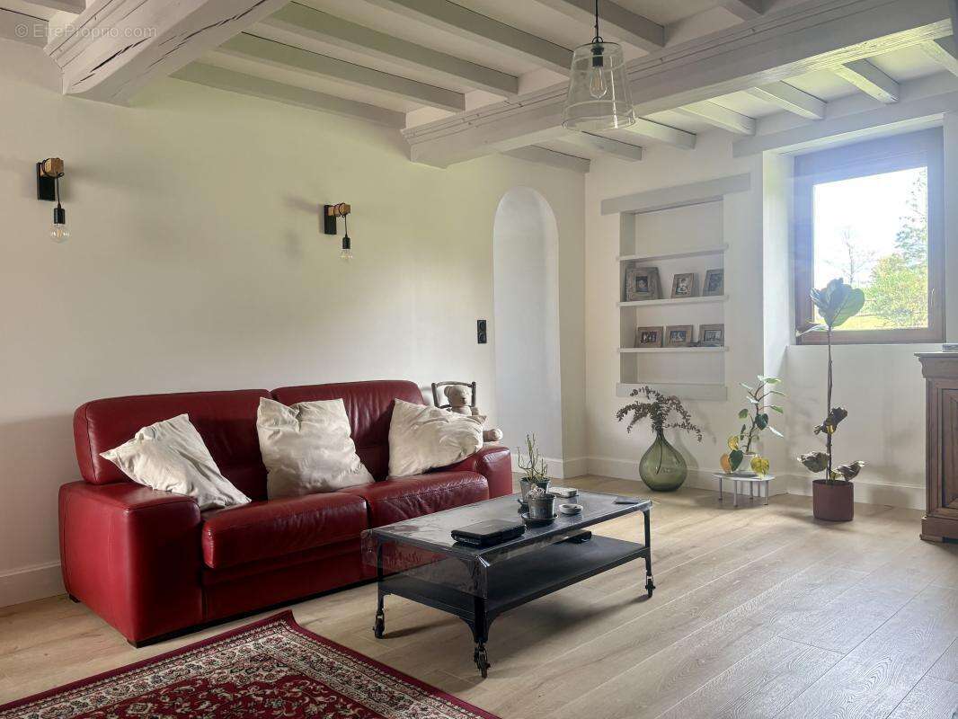 Maison à TORIGNI-SUR-VIRE