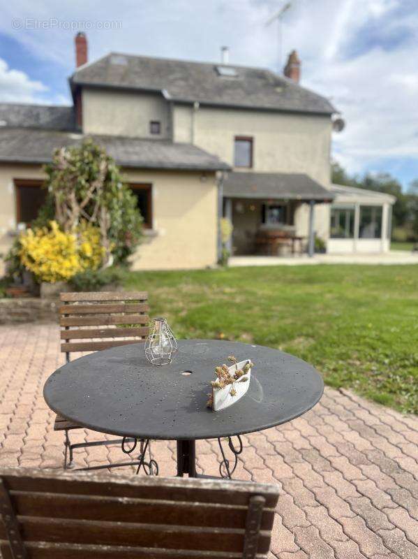 Maison à TORIGNI-SUR-VIRE