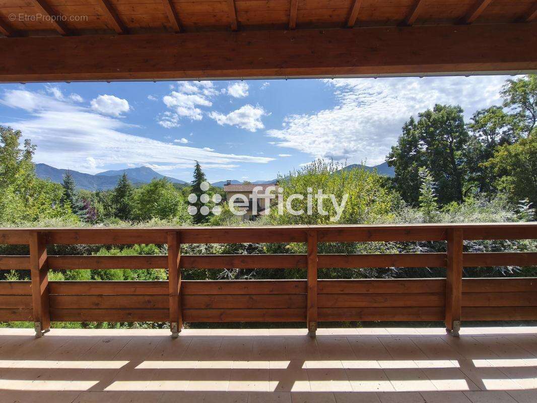 Appartement à CHORGES