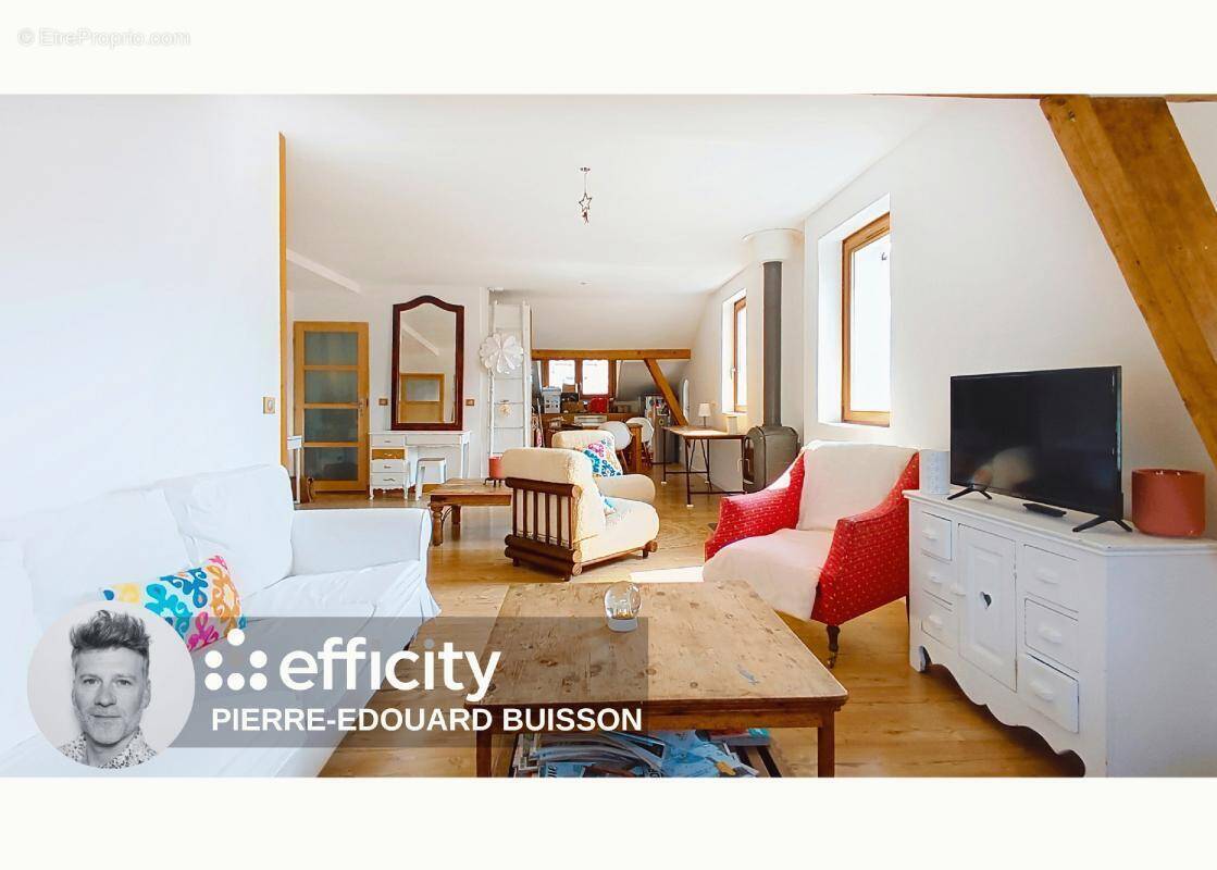 Appartement à PASSY