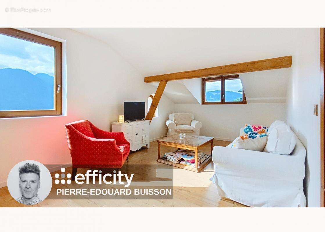 Appartement à PASSY