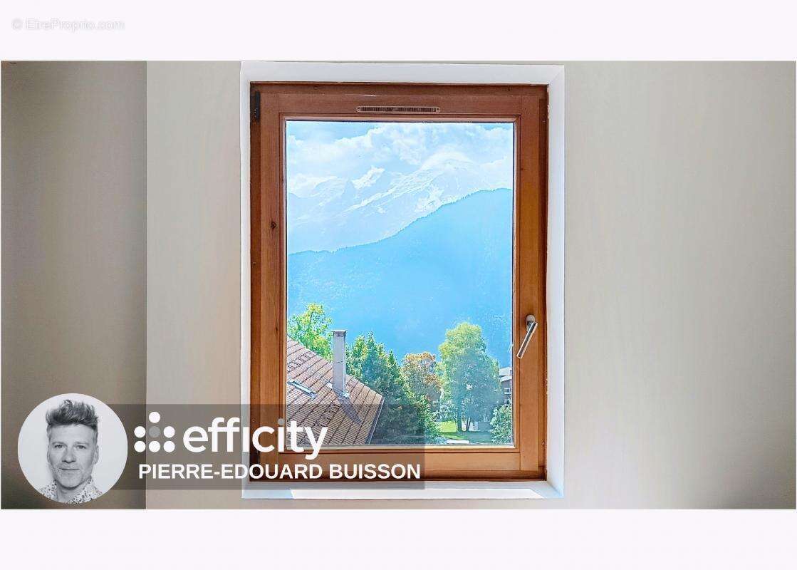 Appartement à PASSY