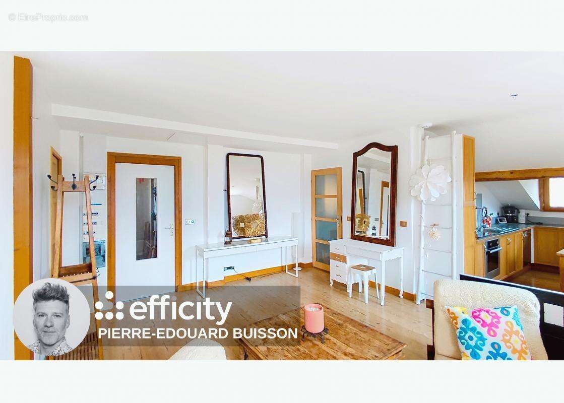 Appartement à PASSY