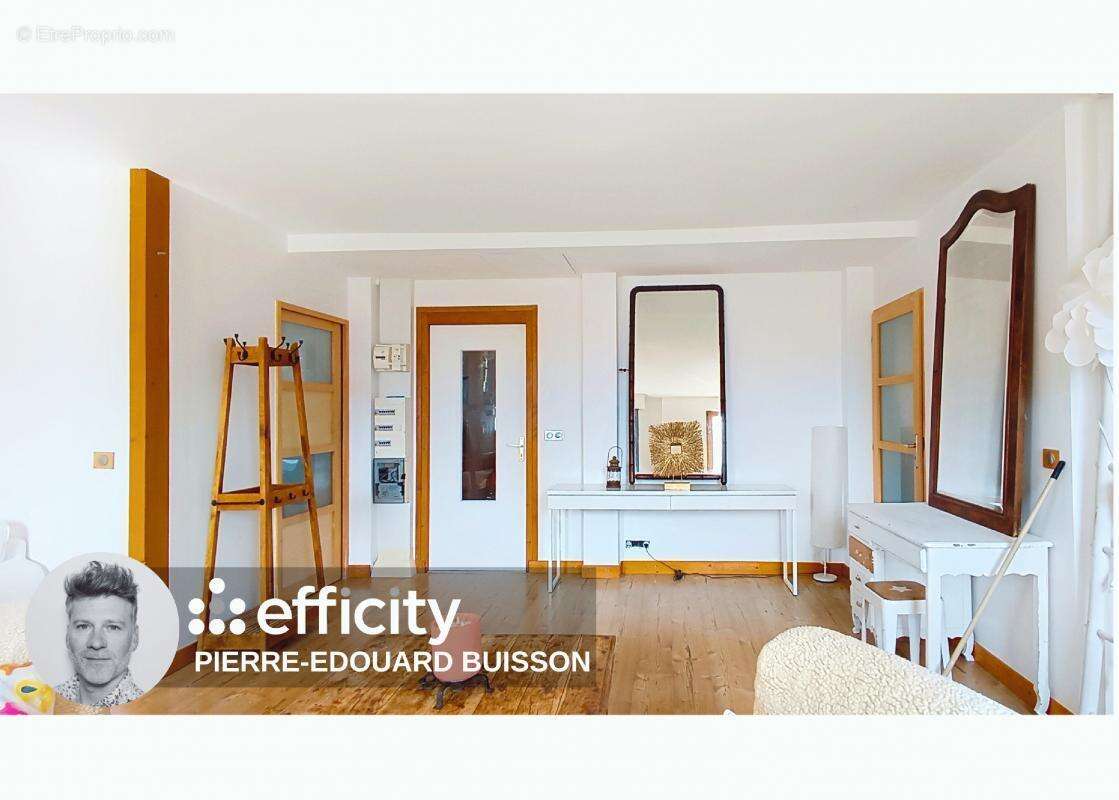 Appartement à PASSY