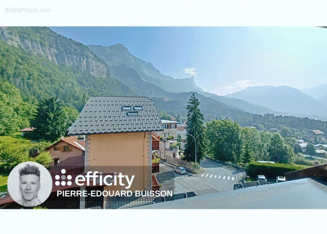 Appartement à PASSY