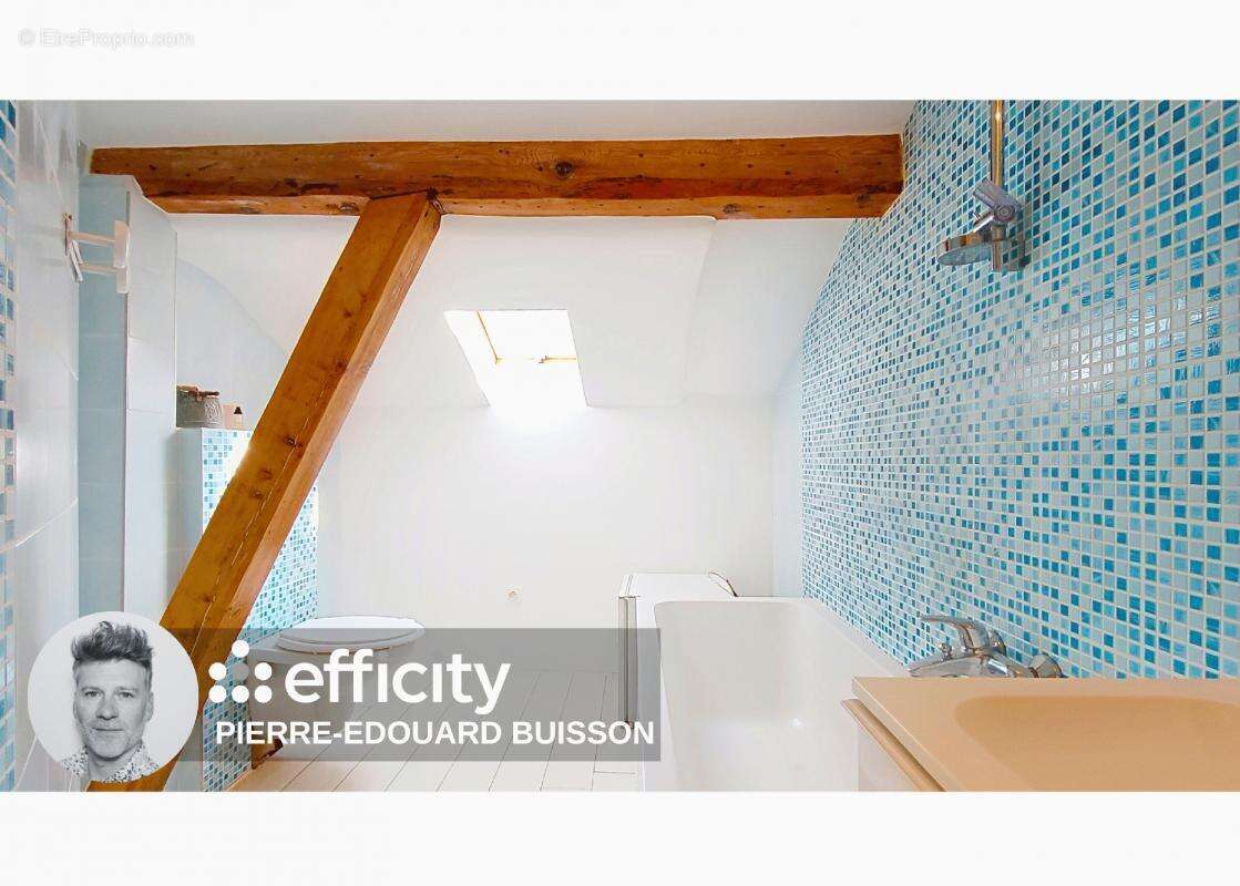 Appartement à PASSY