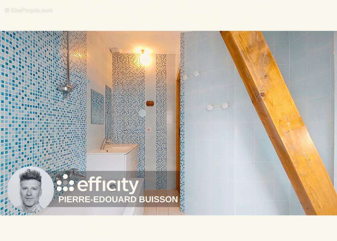 Appartement à PASSY