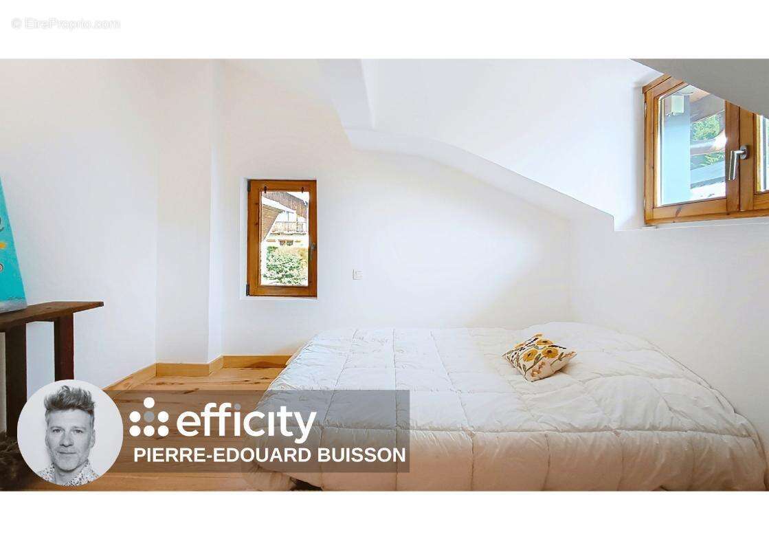 Appartement à PASSY