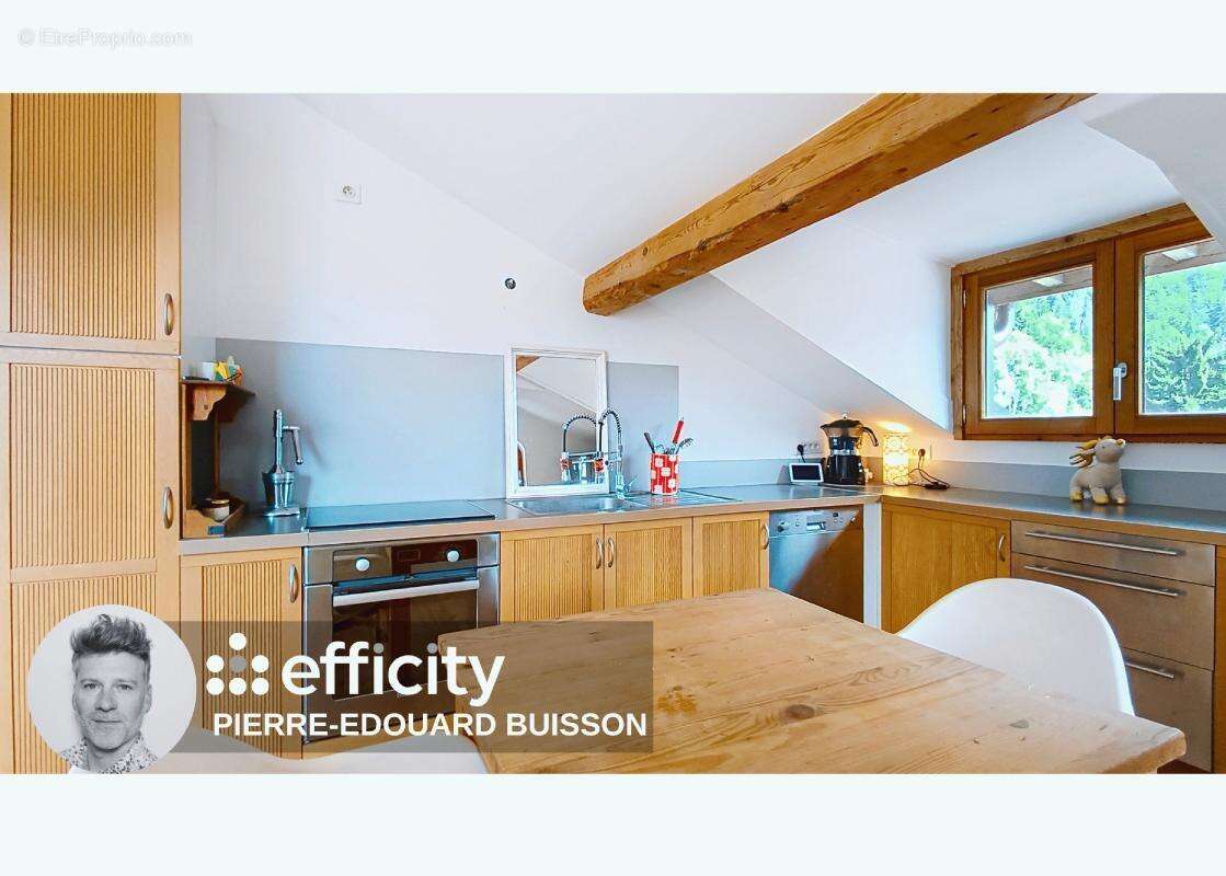 Appartement à PASSY