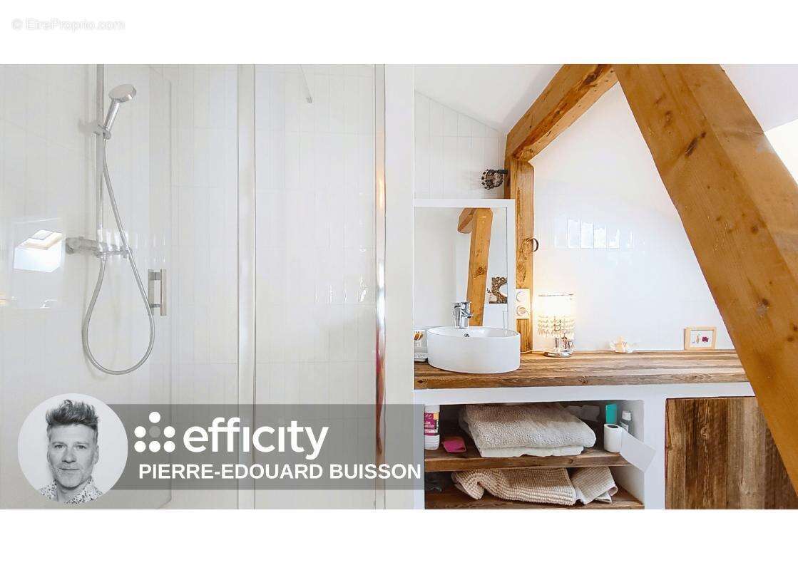 Appartement à PASSY