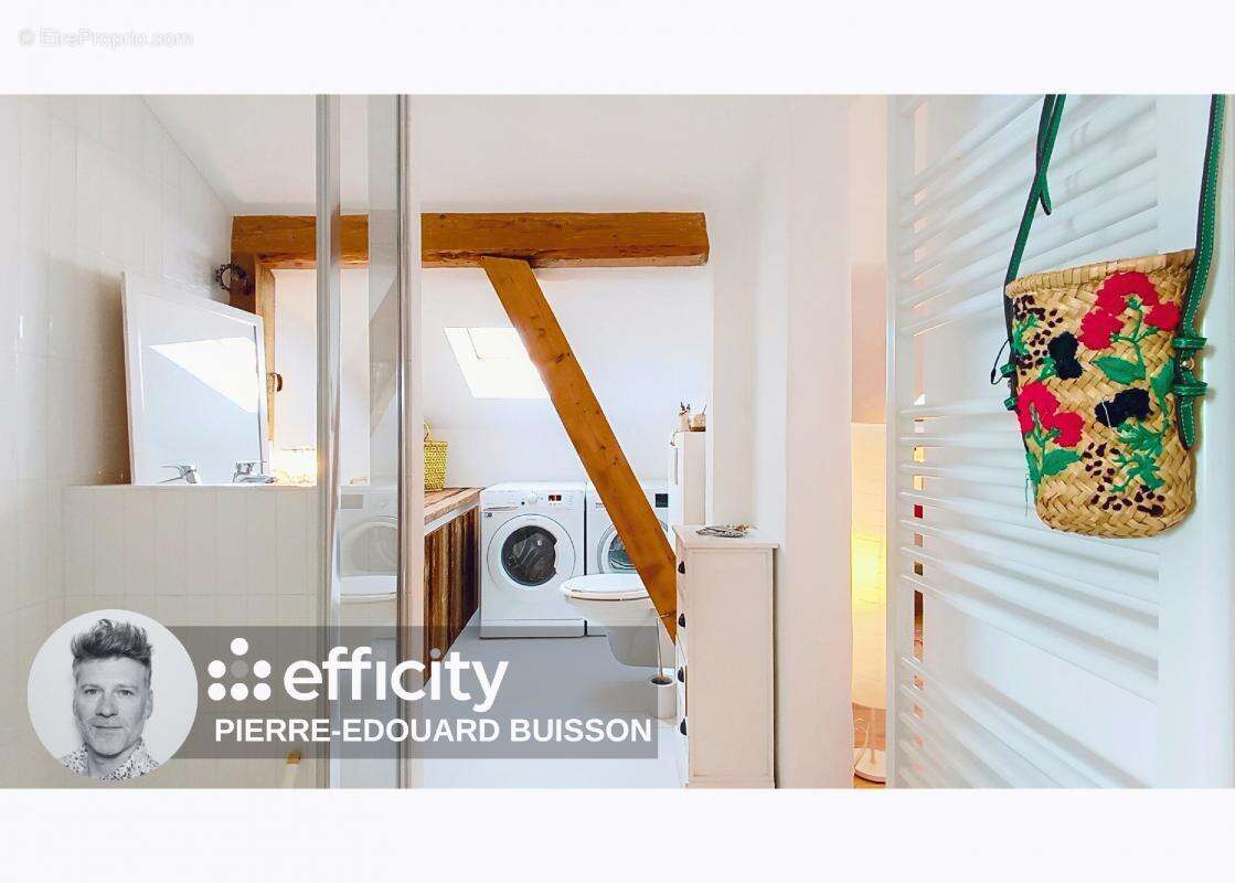 Appartement à PASSY