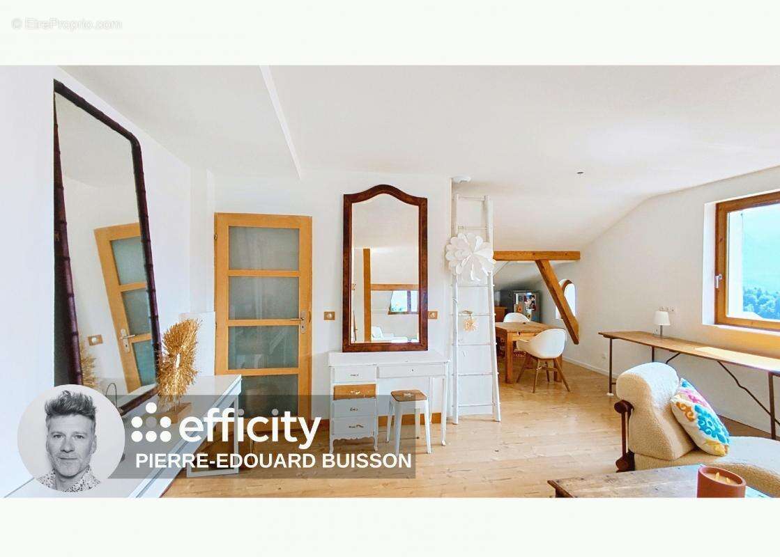 Appartement à PASSY