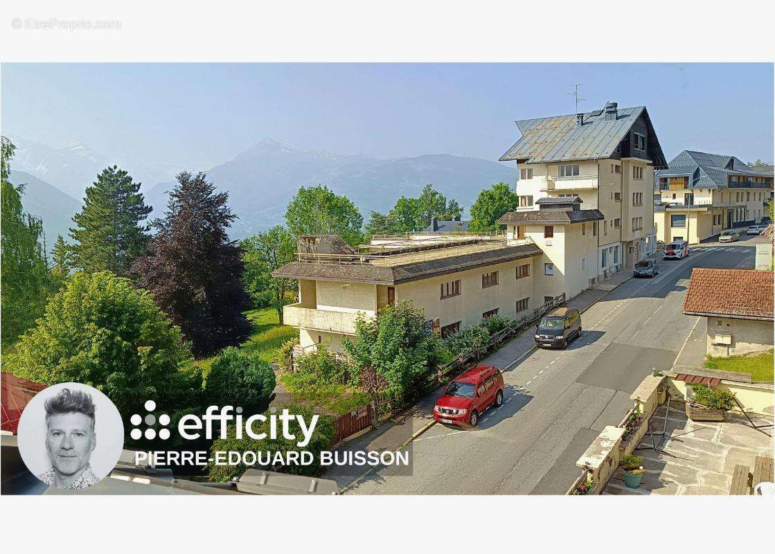 Appartement à PASSY