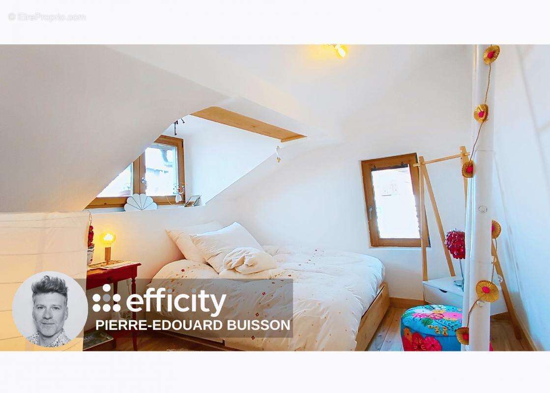 Appartement à PASSY