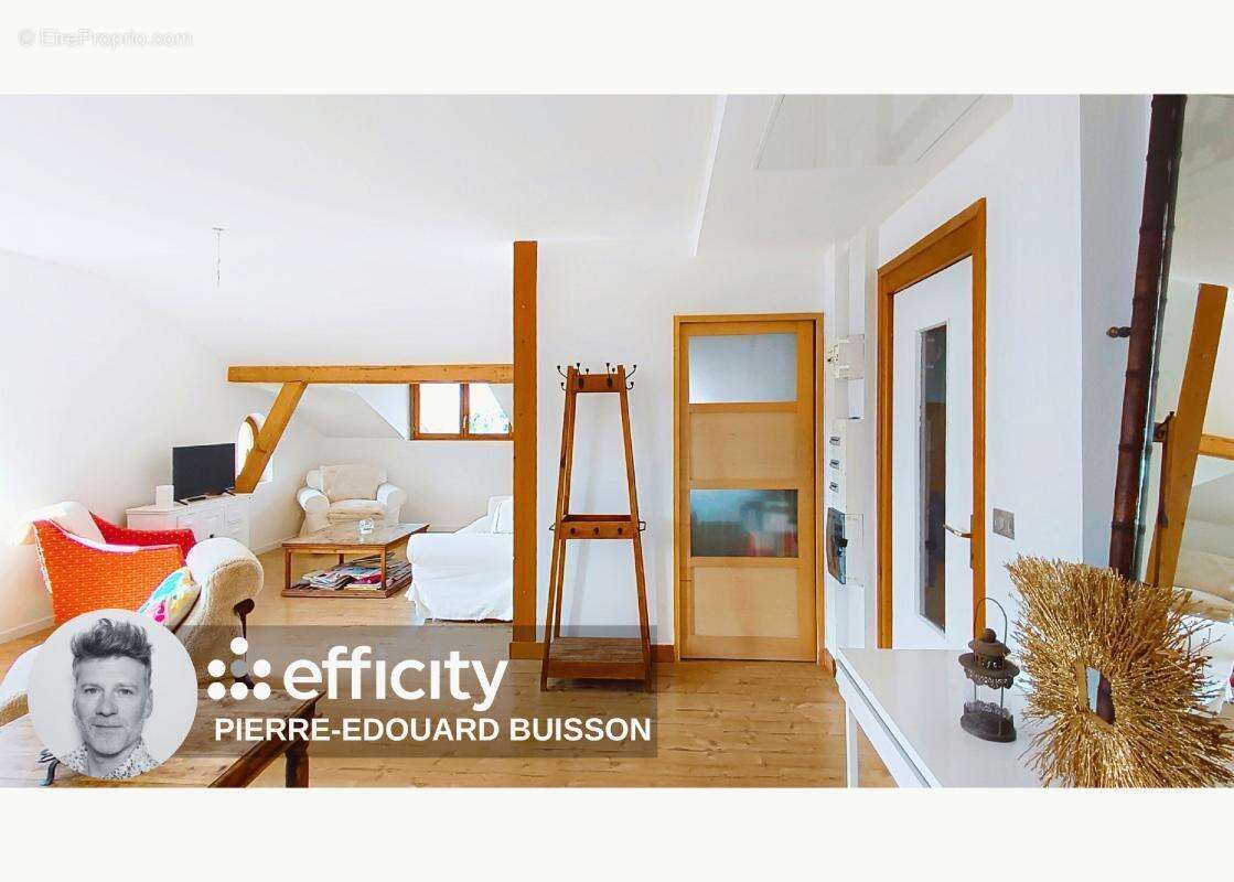 Appartement à PASSY