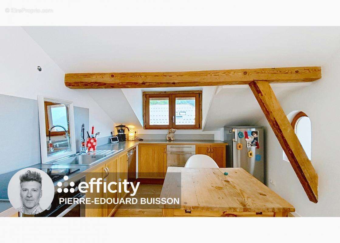 Appartement à PASSY