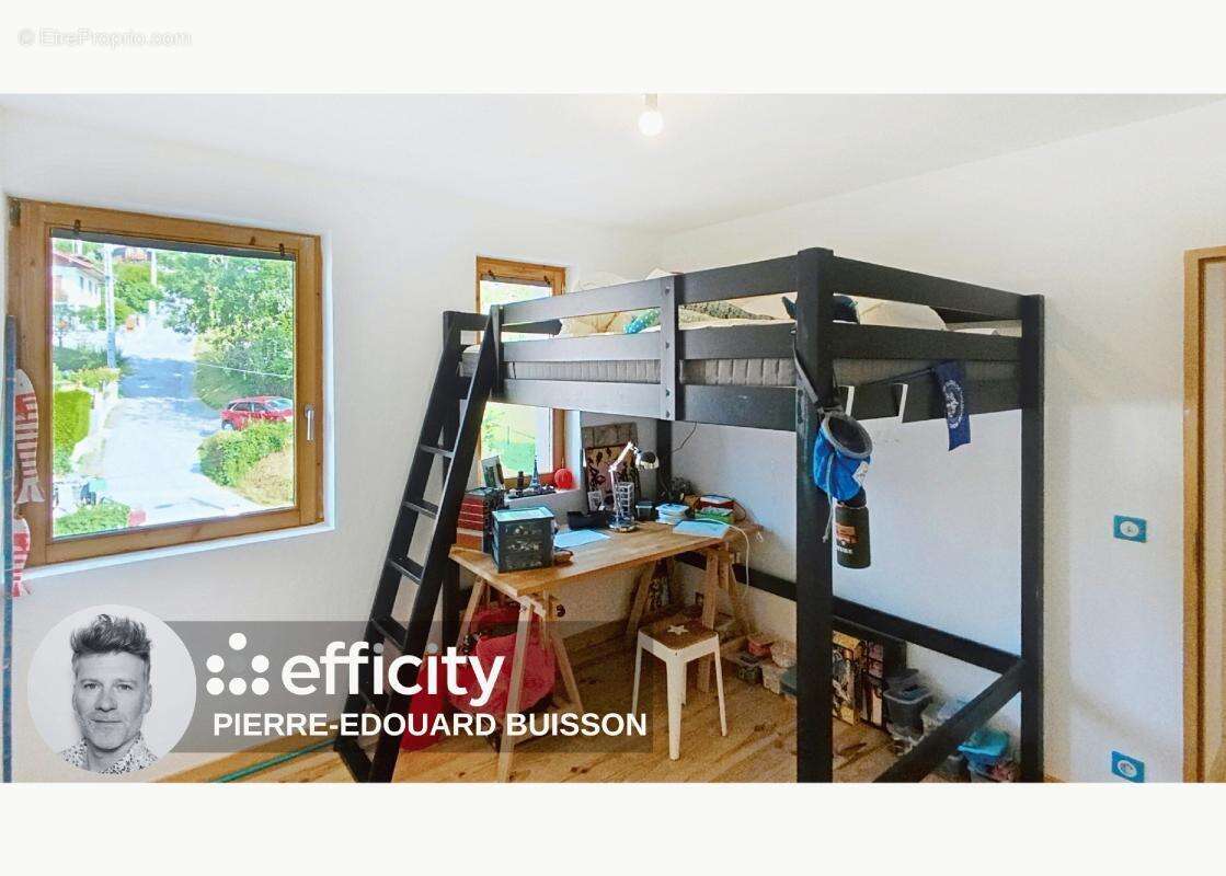 Appartement à PASSY