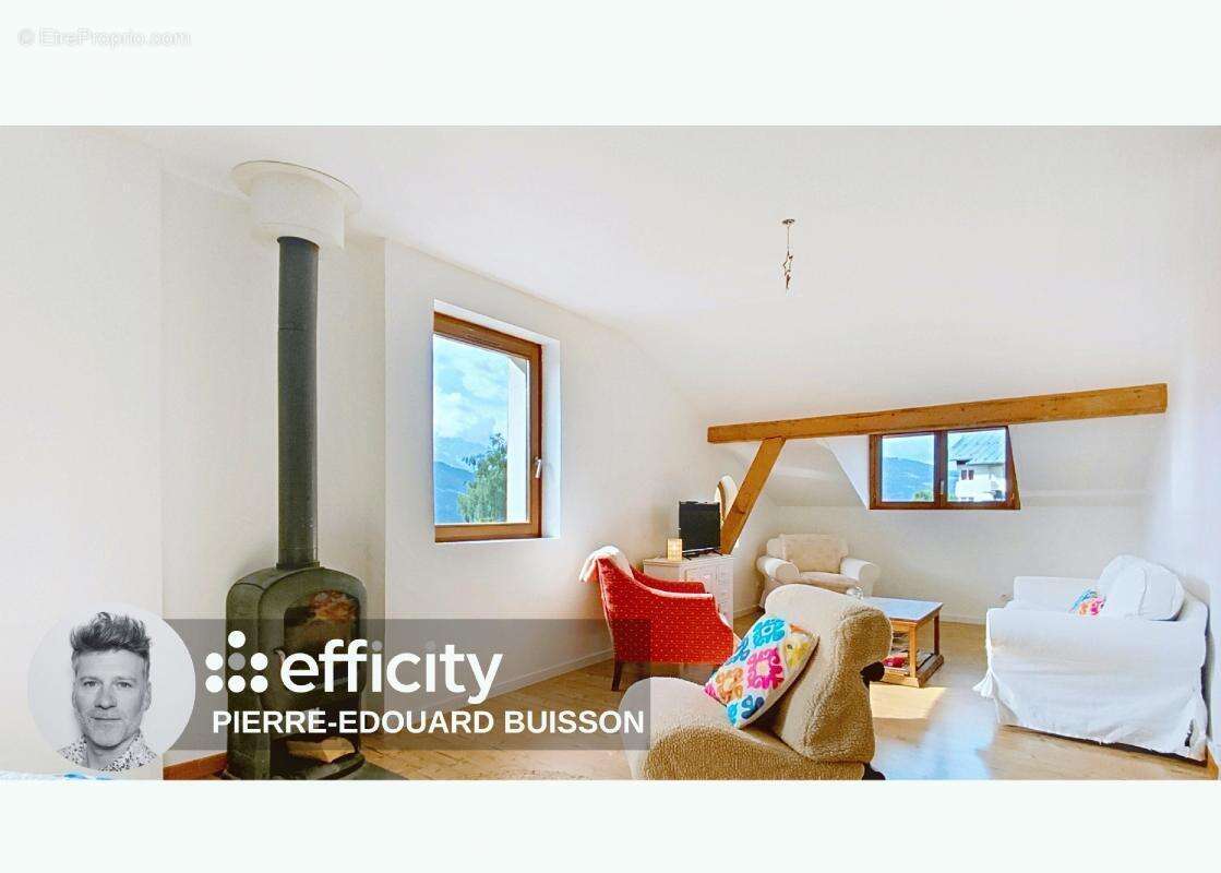 Appartement à PASSY