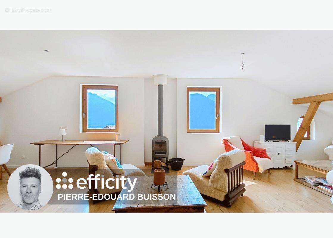 Appartement à PASSY